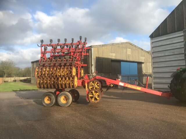 Vaderstad Rexius Twin 630