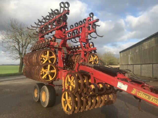 Vaderstad Rexius Twin 630