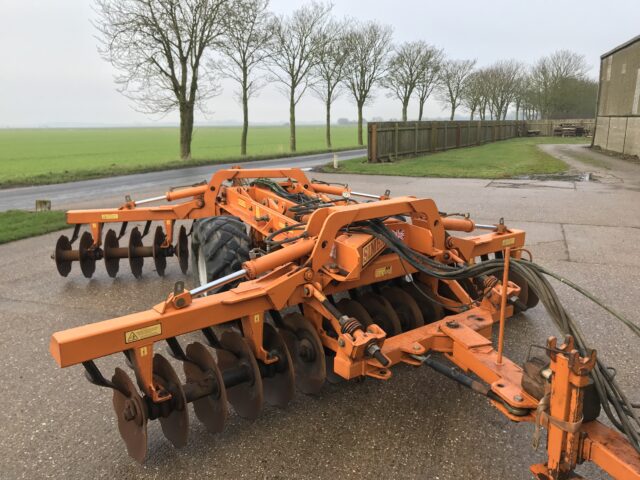 Simba 23C 4.6m Discs