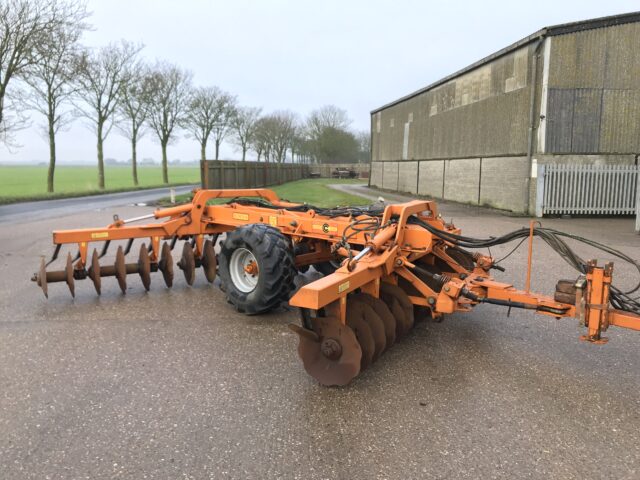 Simba 23C 4.6m Discs