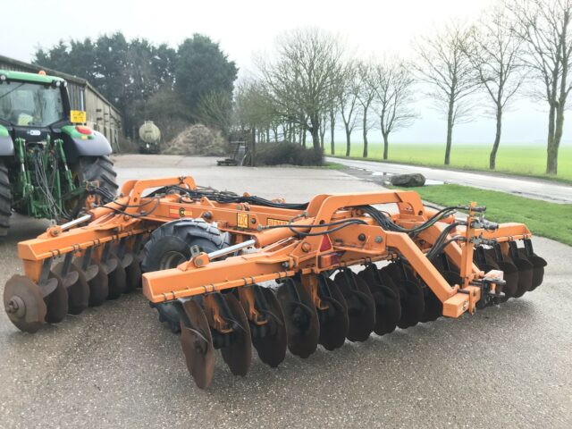 Simba 23C 4.6m Discs