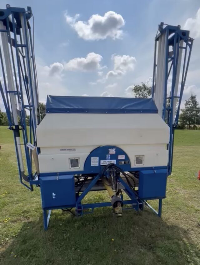 Horstine Cascade Avadex applicator.