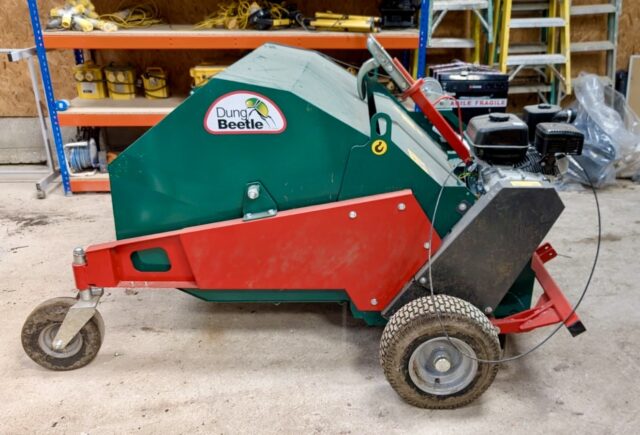 Wessex International Dung Beetle