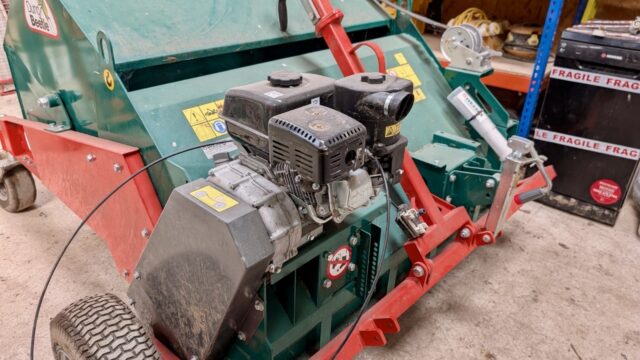 Wessex International Dung Beetle