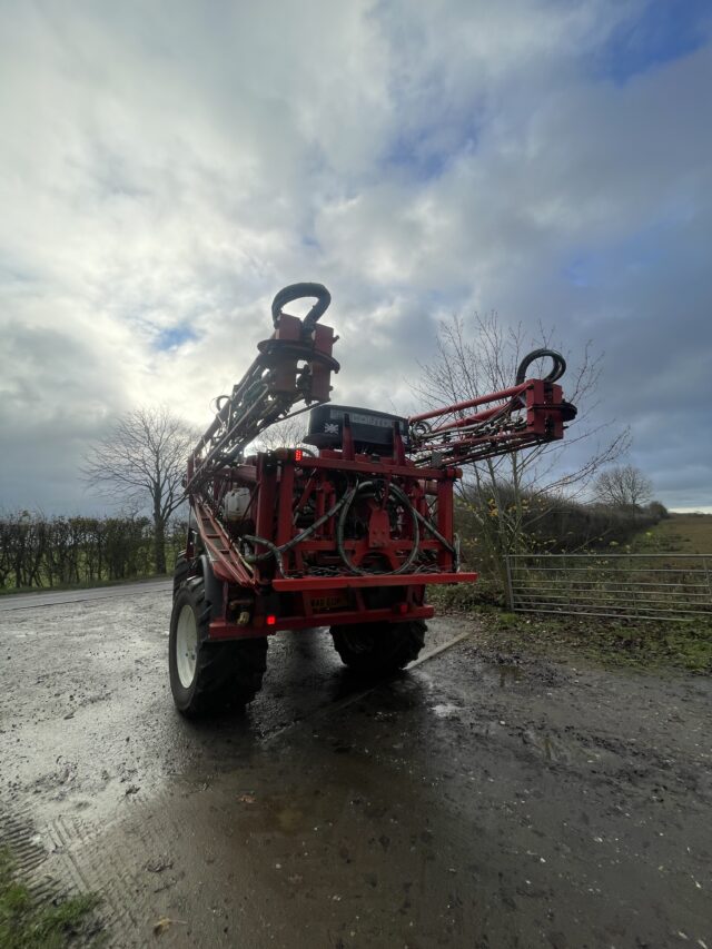 2011 Bateman RB35  24/30/32m