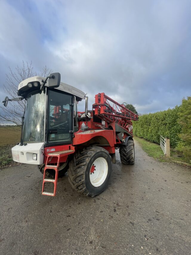 2011 Bateman RB35  24/30/32m