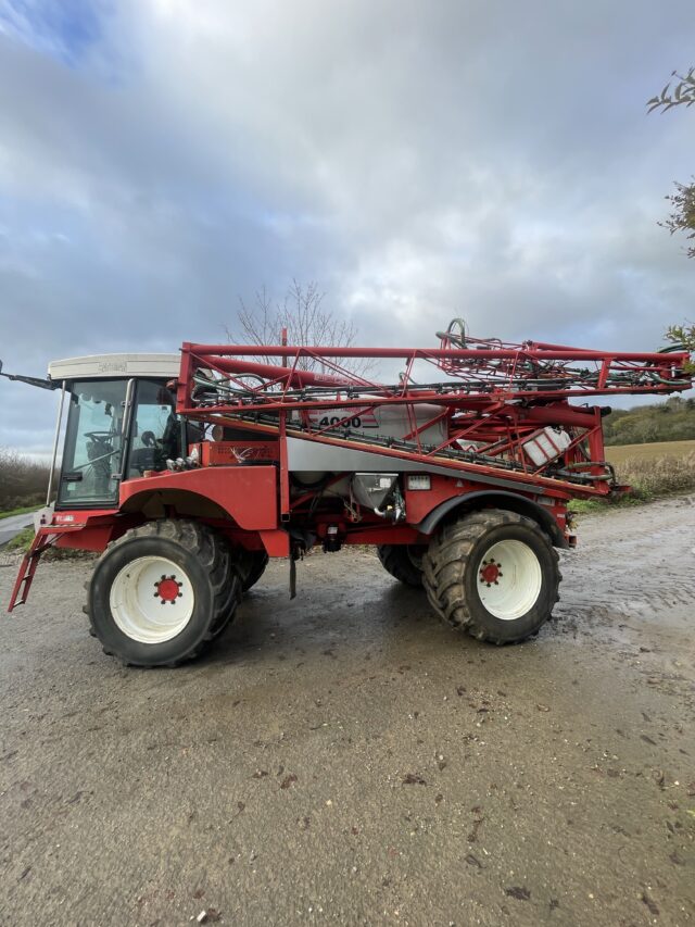 2011 Bateman RB35  24/30/32m