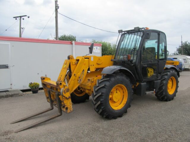 JCB 530 – 70 Teleporter