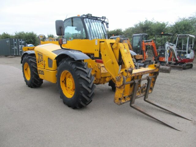 JCB 530 – 70 Teleporter