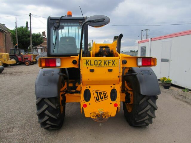 JCB 530 – 70 Teleporter
