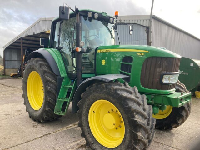 John Deere 7530 Premium