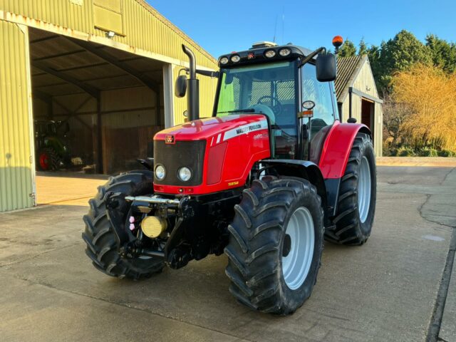 Massey Ferguson 6470 Dyna 6