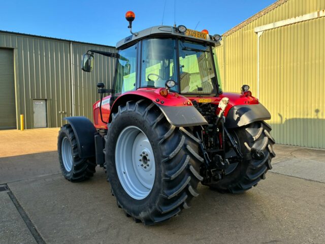 Massey Ferguson 6470 Dyna 6