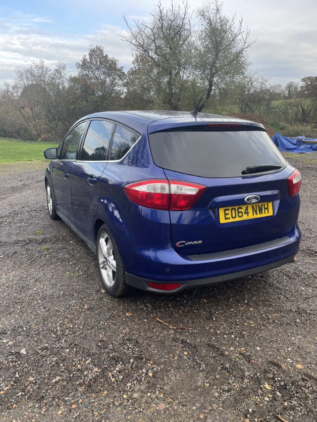 Ford C-Max