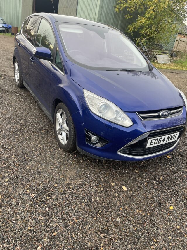 Ford C-Max