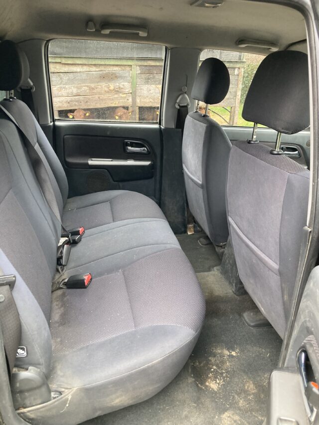 Isuzu Denver Rodeo 2.5TD