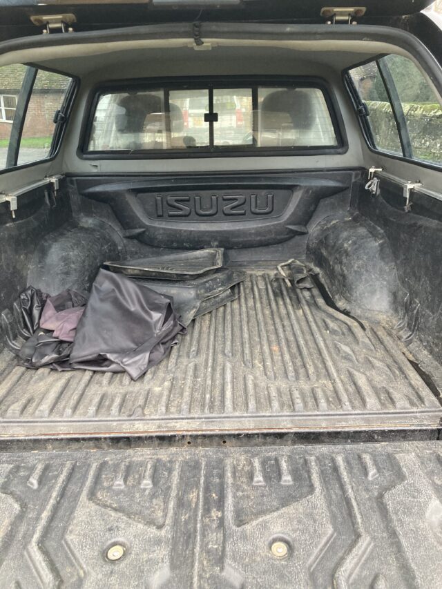 Isuzu Denver Rodeo 2.5TD