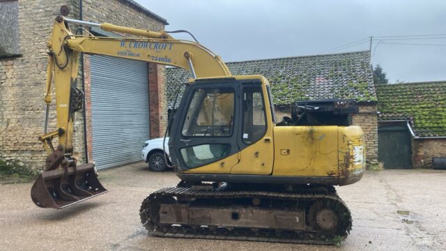 Sumitomo 360 Excavator