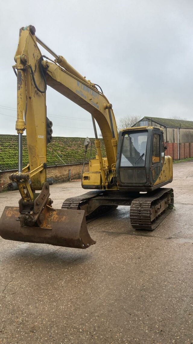 Sumitomo 360 Excavator