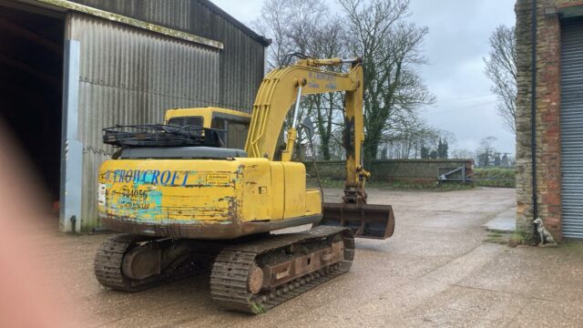 Sumitomo 360 Excavator