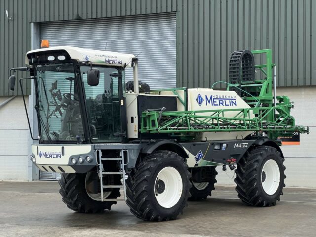 HOUSEHAM MERLIN M4-24