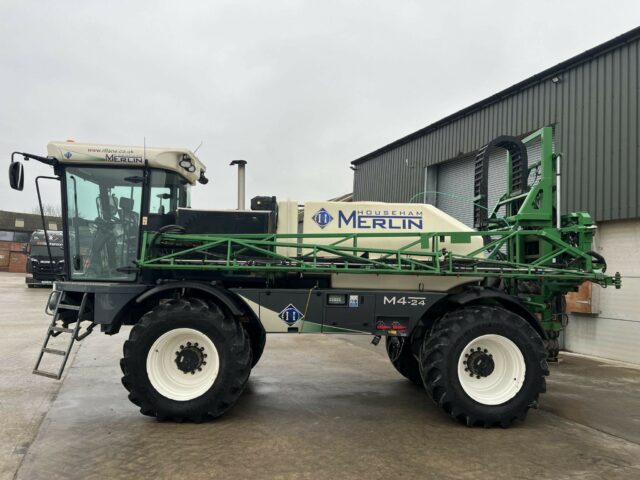 HOUSEHAM MERLIN M4-24