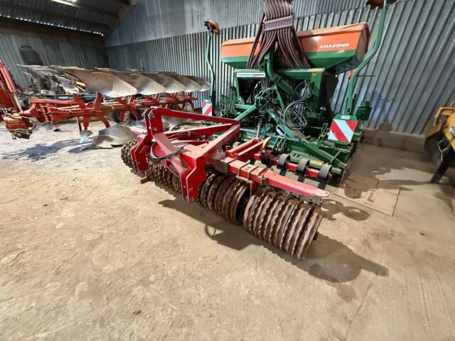 TJ01087A 2011 HE-VA 3M RIGID PRESS