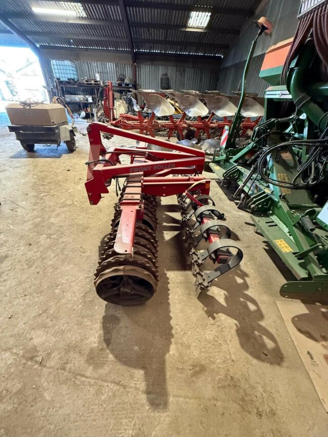 TJ01087A 2011 HE-VA 3M RIGID PRESS