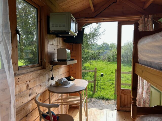 Shepherds Hut