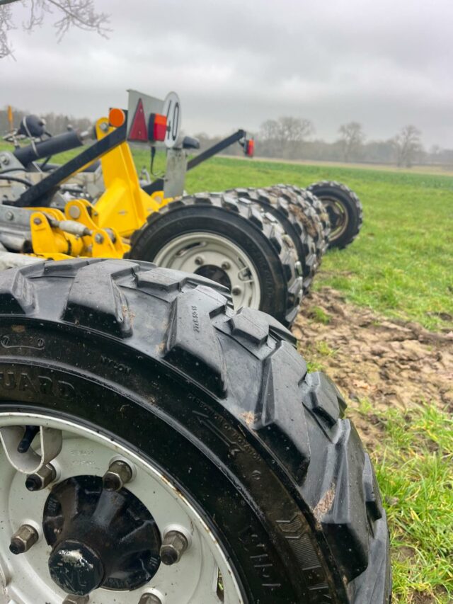 Bednar 4500 Mulcher/ Topper