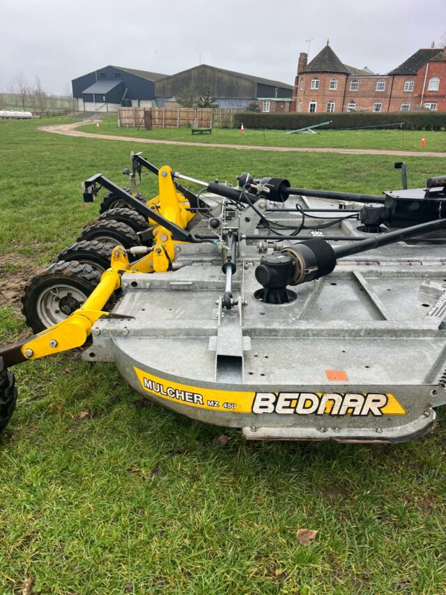 Bednar 4500 Mulcher/ Topper