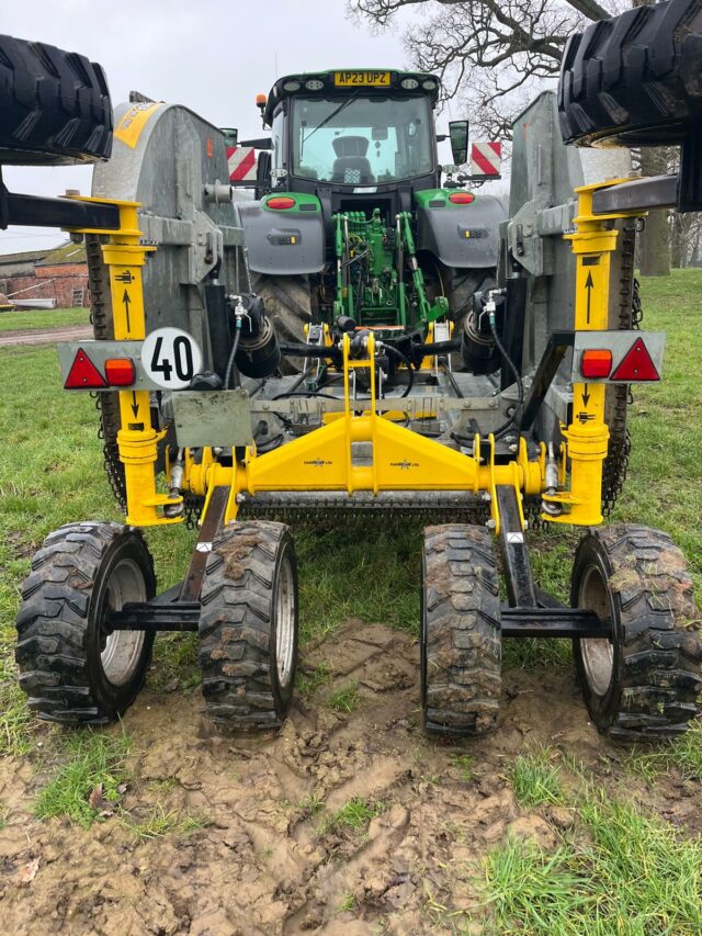 Bednar 4500 Mulcher/ Topper