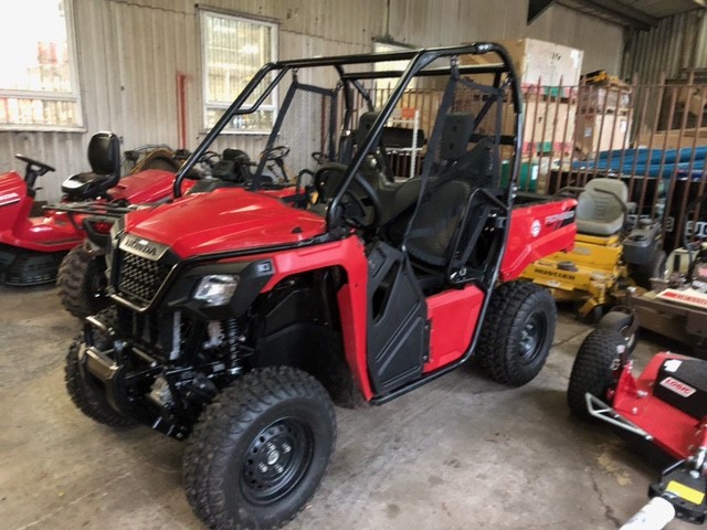 2M041301 2026 HONDA PIONEER ATV