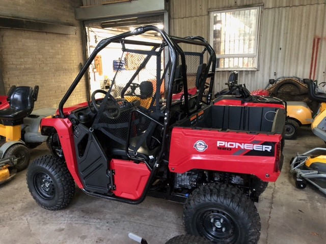 2M041301 2026 HONDA PIONEER ATV