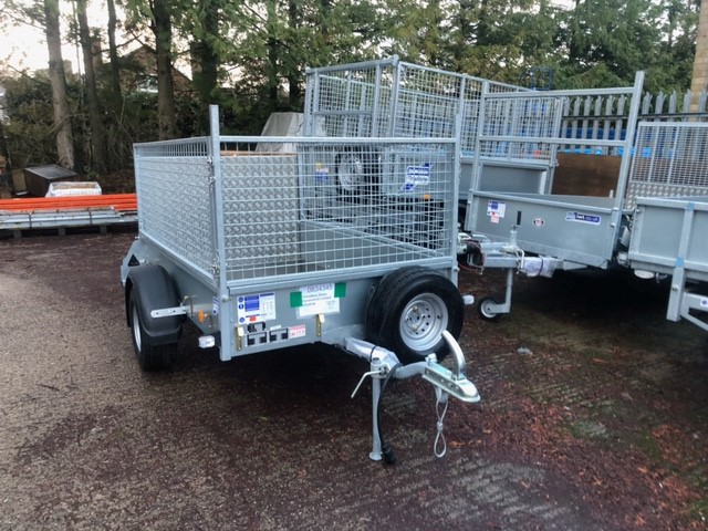 GM037113 IFOR WILLIAMS P6E TRAILER