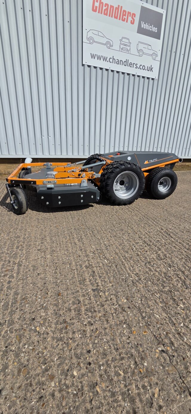 7M006932 RAYMO TORPEDO REMOTE MOWER