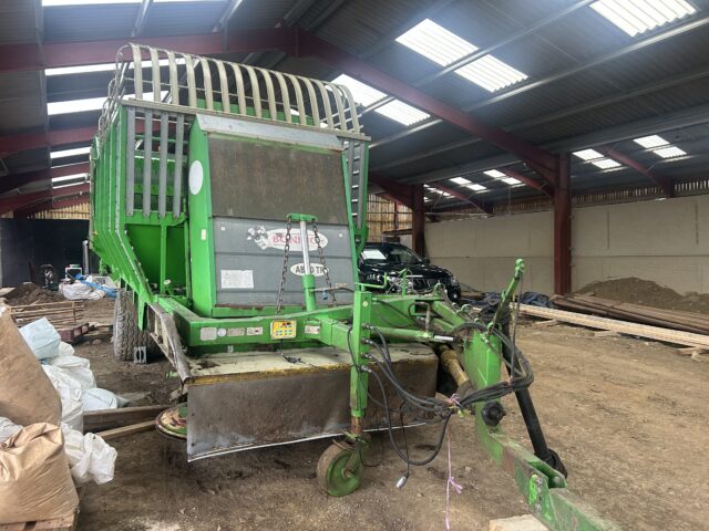 Bonino AB 80 ZERO GRAZER