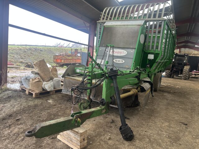 Bonino AB 80 ZERO GRAZER