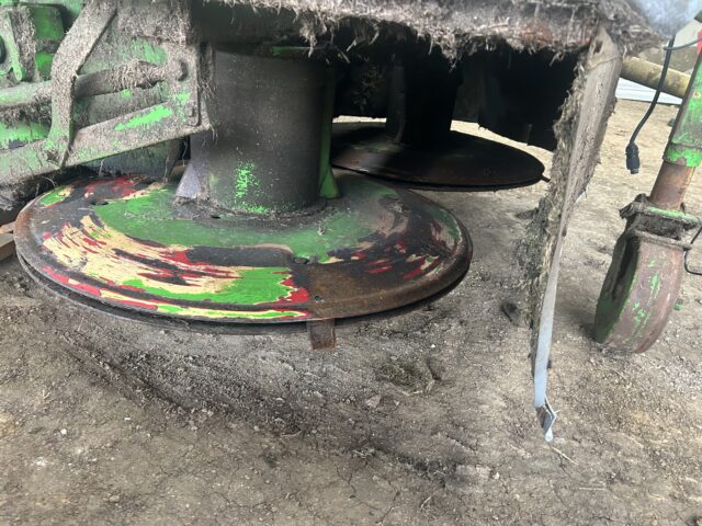 Bonino AB 80 ZERO GRAZER