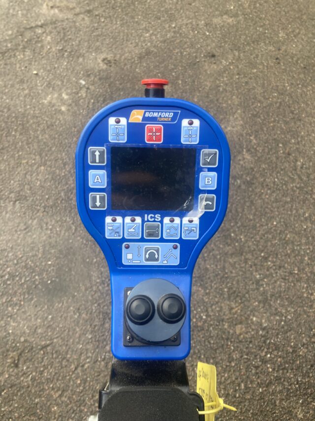 Bomford kestrel 5.7 EVO