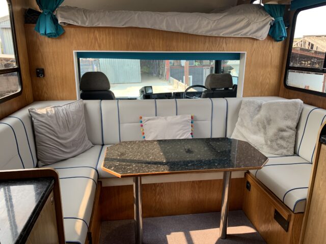 Scania 18 tonne horsebox