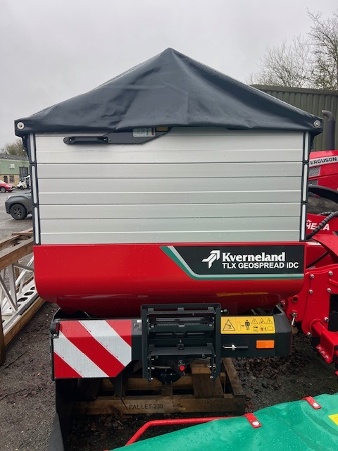 8M004121 KVERNELAND EXACTA TLX1875G3