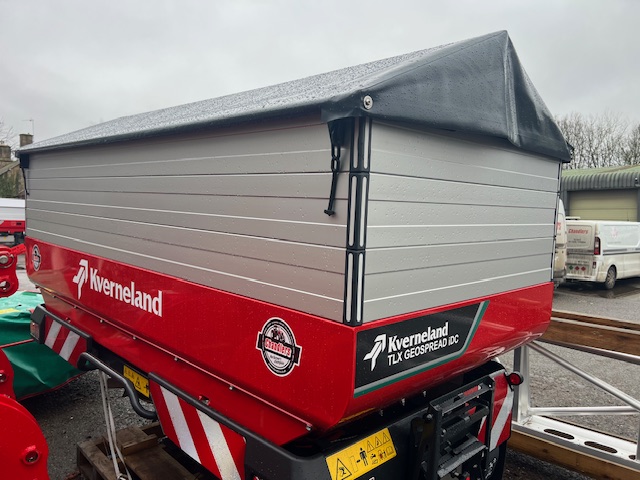 8M004121 KVERNELAND EXACTA TLX1875G3