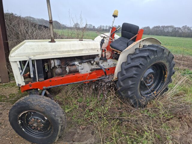 David Brown 990 Selectamatic