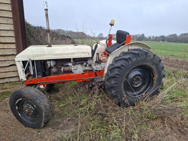 David Brown 990 Selectamatic