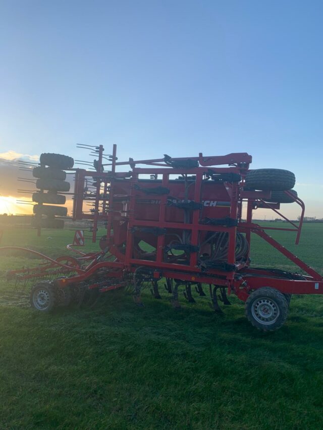 SIMBA HORSCH Sprinter 6ST