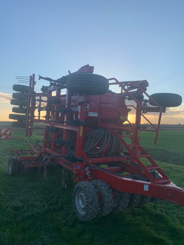 SIMBA HORSCH Sprinter 6ST