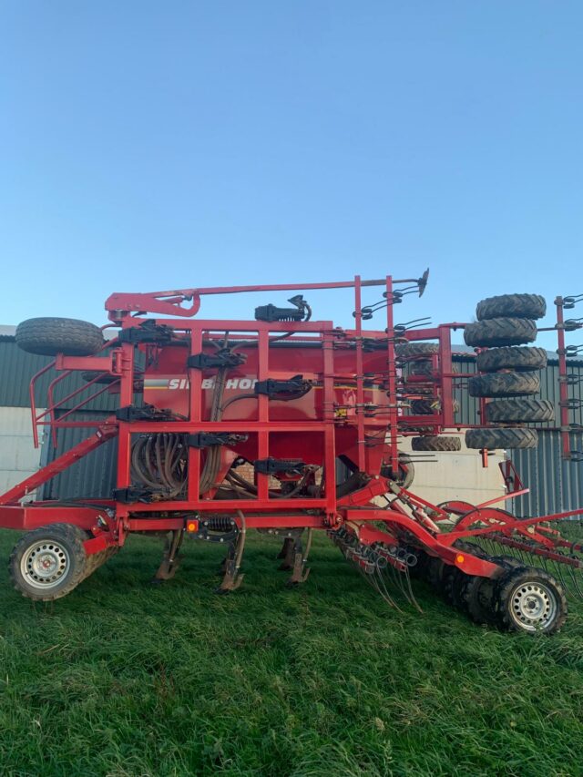 SIMBA HORSCH Sprinter 6ST