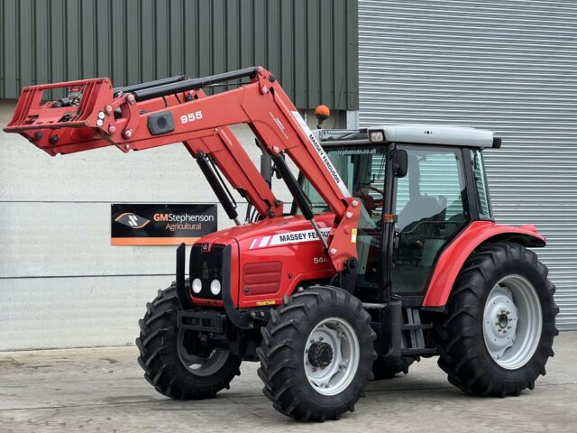MASSEY FERGUSON 5445