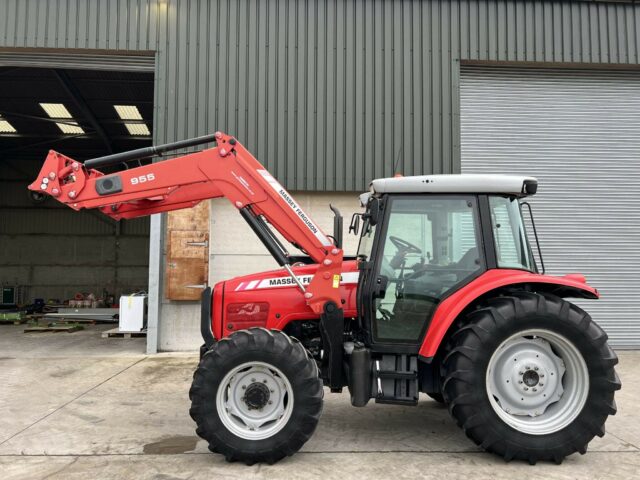 MASSEY FERGUSON 5445